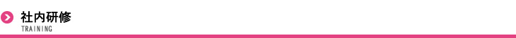 社内研修